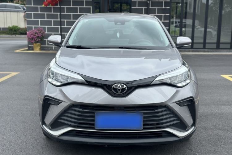 Used Toyota IZOA 2021 2.0L Enjoy Edition Exterior 7