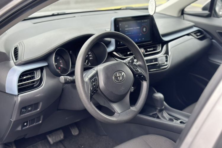 Used Toyota IZOA 2021 2.0L Enjoy Edition Interior 2