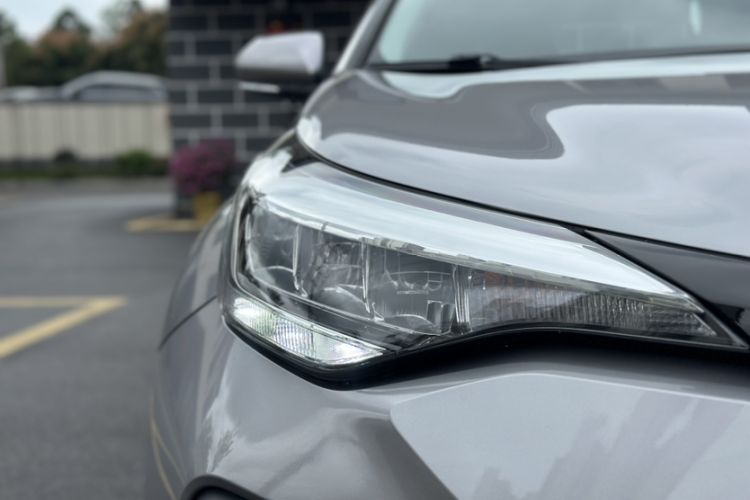 Used Toyota IZOA 2021 2.0L Enjoy Edition Left Front Headlight