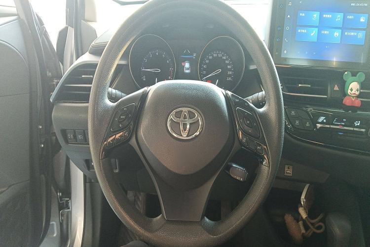 Used Toyota IZOA 2021 2.0L Enjoy Edition Steering Wheel