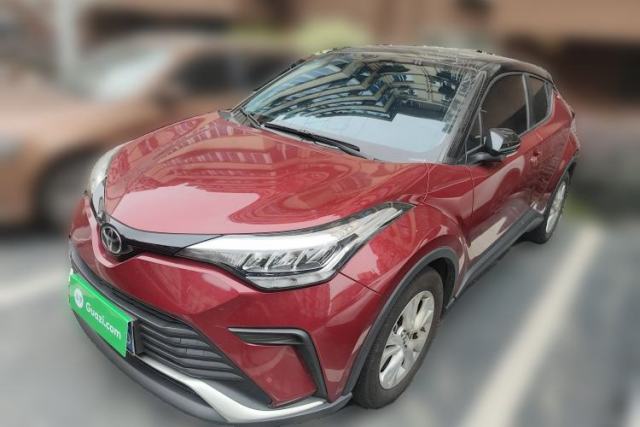Used Toyota IZOA 2021 2.0L Enjoy Edition