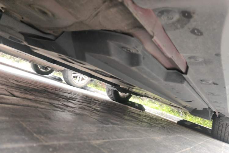 Used Toyota IZOA 2021 2.0L Enjoy Edition Chassis Front Left