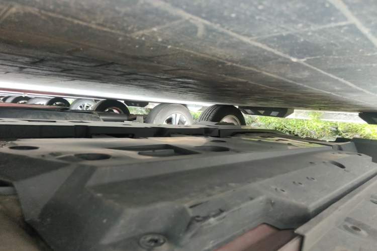 Used Toyota IZOA 2021 2.0L Enjoy Edition Chassis Front Right