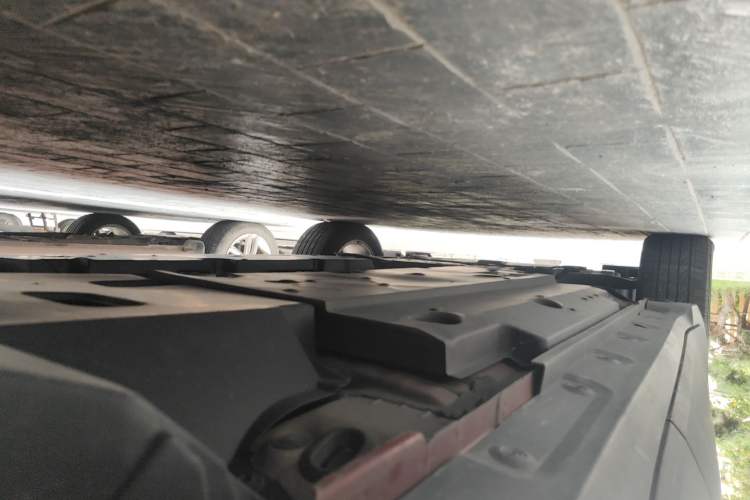 Used Toyota IZOA 2021 2.0L Enjoy Edition Chassis Rear Left