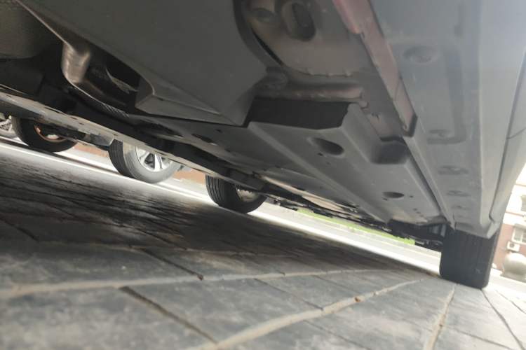 Used Toyota IZOA 2021 2.0L Enjoy Edition Chassis Rear Right
