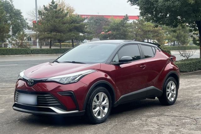 Used Toyota IZOA 2021 2.0L Yichi Version