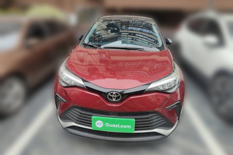 Used Toyota IZOA 2021 2.0L Enjoy Edition Front