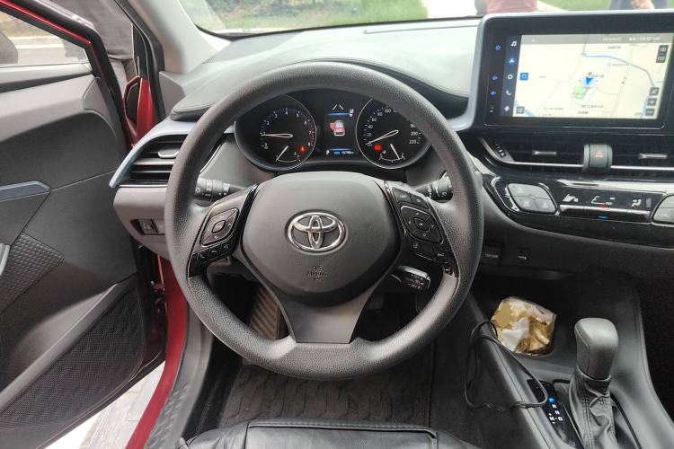 Used Toyota IZOA 2021 2.0L Enjoy Edition Steering Wheel