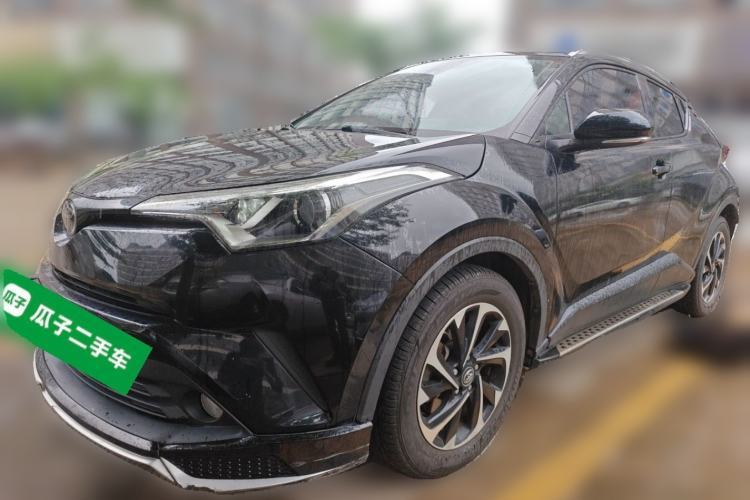 Used Toyota IZOA 2018 2.0L Yichi Version China VI Standard Guazi used car, China used car export, Used car for sale, Used  cars, Cheapest cars for sale