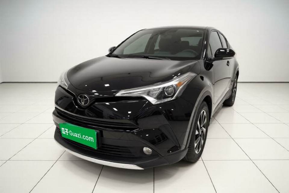 Toyota IZOA 2018