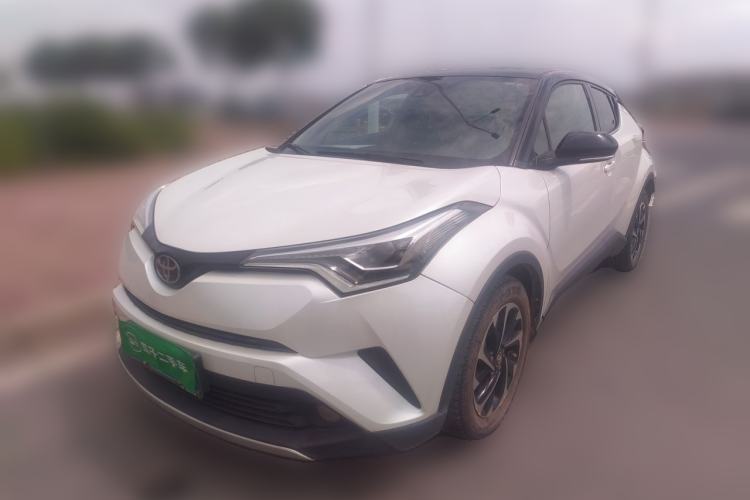 Used Toyota IZOA 2018 2.0L Yixuan Version China V Standard Guazi used car, China used car export, Used car for sale, Used cars, Cheapest cars for sale