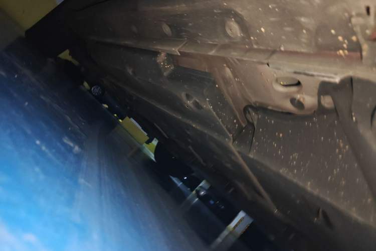 Used Toyota IZOA 2018 2.0L Yixuan Version China V Standard Chassis Rear Left