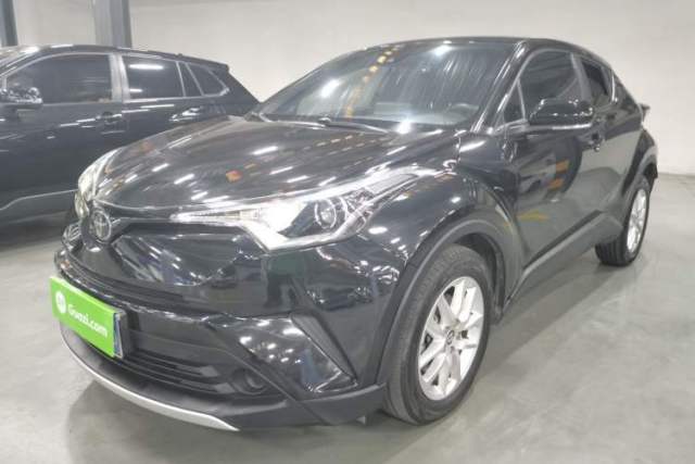 Used Toyota IZOA 2018 2.0L Yidong Version China V Standard