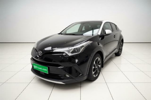 Ojetý Toyota IZOA 2018 2.0L Yichi Edition China V Standard