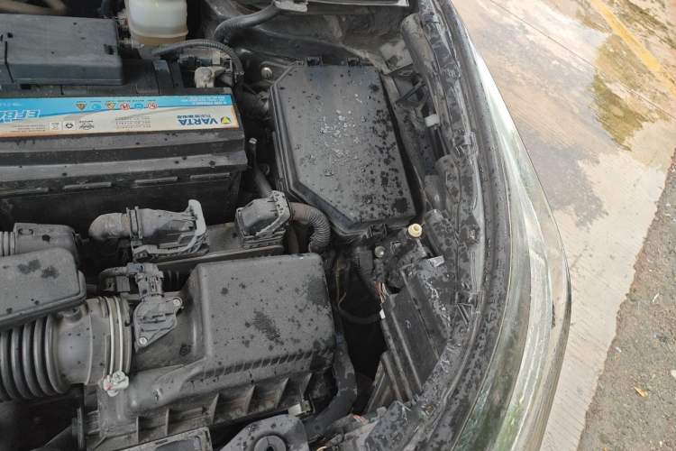 Used Toyota IZOA 2018 2.0L Yichi Version China VI Standard Engine Bay Left