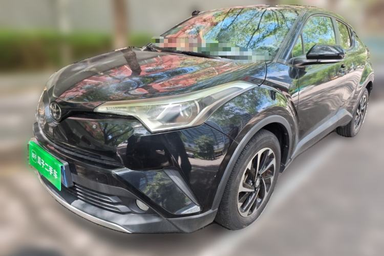 Used Toyota IZOA 2018 2.0L Yichi Version China VI Standard Guazi used car, China used car export, Used car for sale, Used  cars, Cheapest cars for sale