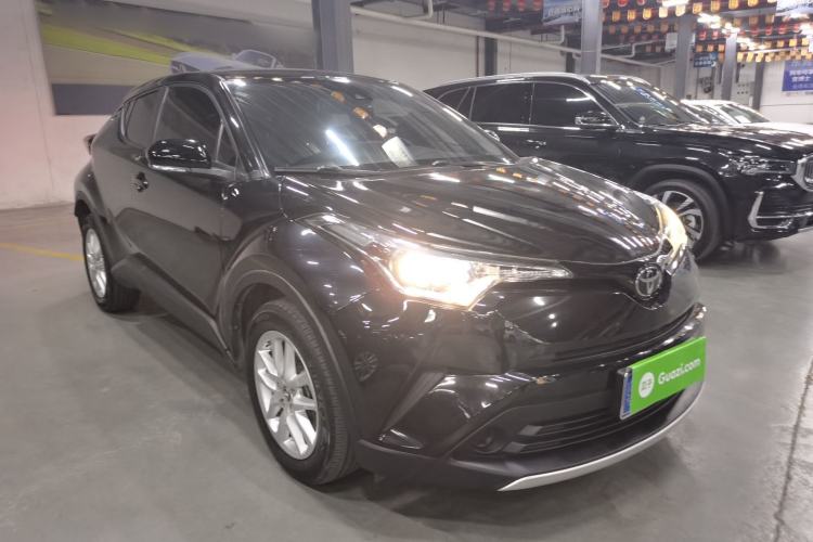Used Toyota IZOA 2018 2.0L Yidong Version China V Standard Exterior 1