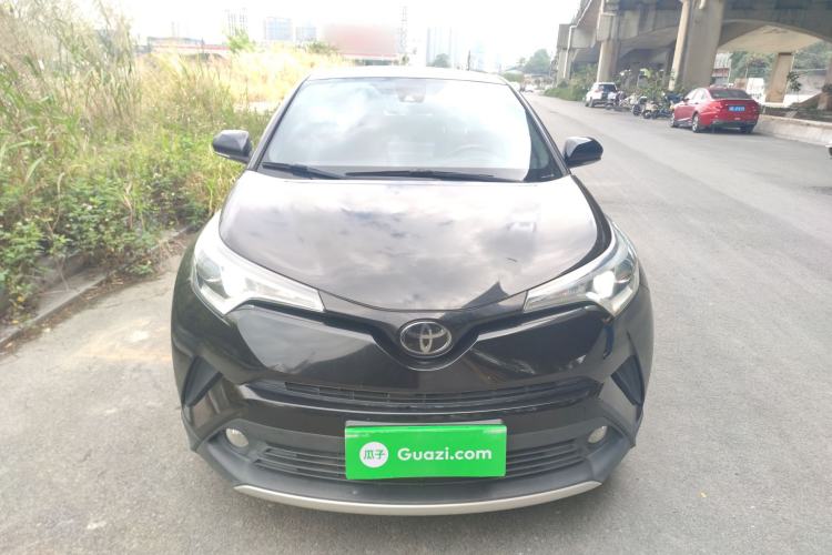 Used Toyota IZOA 2018 2.0L Yichi Version China VI Standard Exterior 1