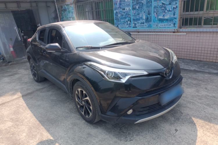 Used Toyota IZOA 2018 2.0L Yichi Version China VI Standard Exterior 2