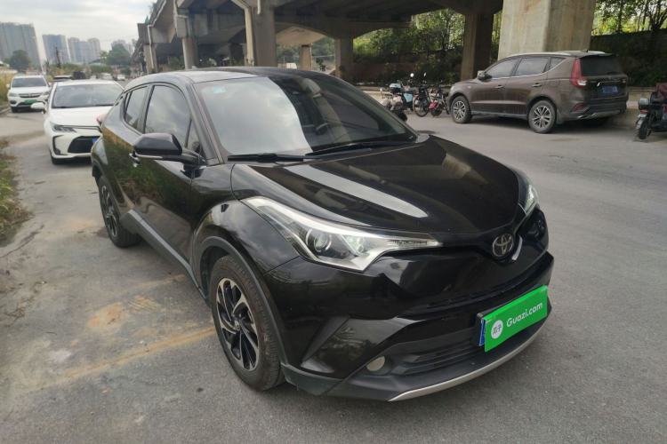 Used Toyota IZOA 2018 2.0L Yichi Version China VI Standard Exterior 2