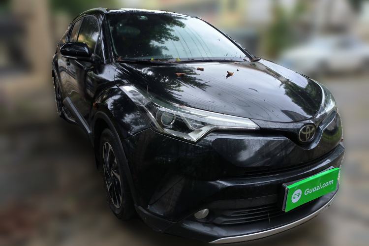 Used Toyota IZOA 2018 2.0L Yichi Edition China V Standard Exterior 2