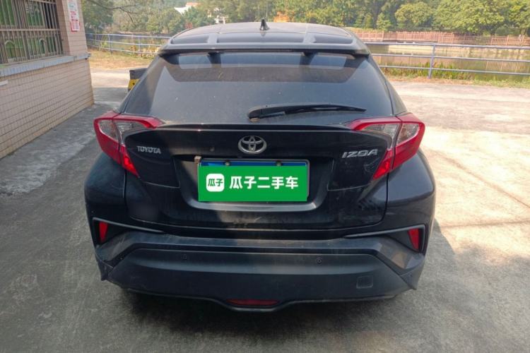 Used Toyota IZOA 2018 2.0L Yichi Version China VI Standard Exterior 4
