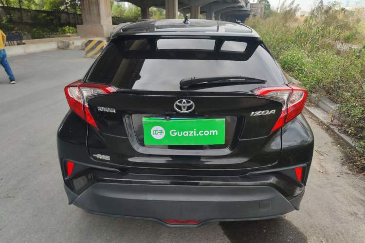Used Toyota IZOA 2018 2.0L Yichi Version China VI Standard Exterior 4