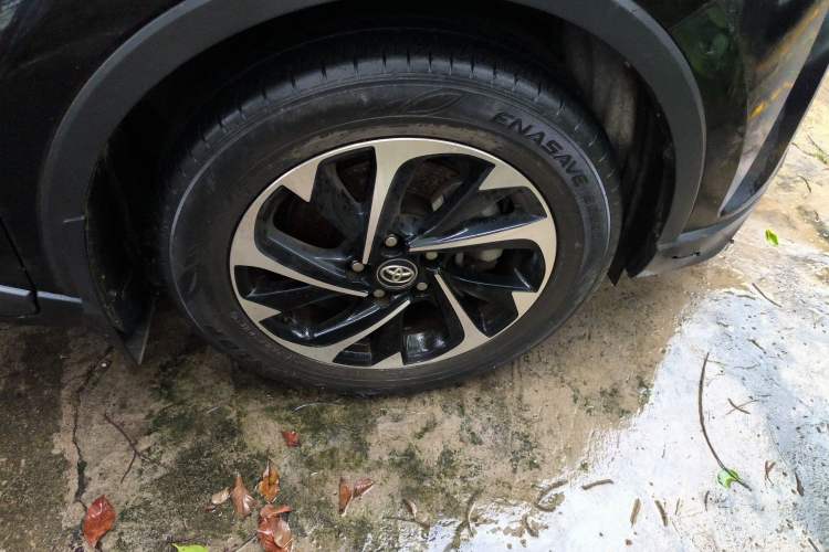 Used Toyota IZOA 2018 2.0L Yichi Edition China V Standard Exterior 7