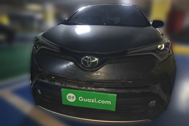 Used Toyota IZOA 2018 2.0L Yixuan Version China V Standard Front