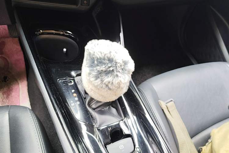 Used Toyota IZOA 2018 2.0L Yichi Edition China V Standard Gear Lever