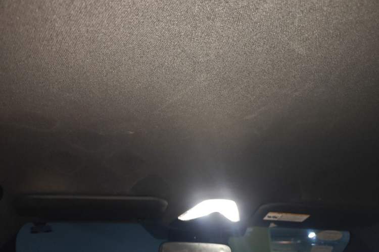Used Toyota IZOA 2018 2.0L Yixuan Version China V Standard Headliner
