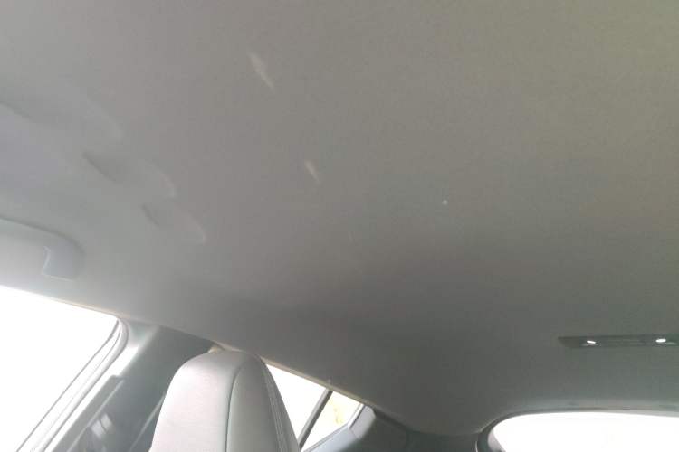 Used Toyota IZOA 2018 2.0L Yichi Version China VI Standard Headliner