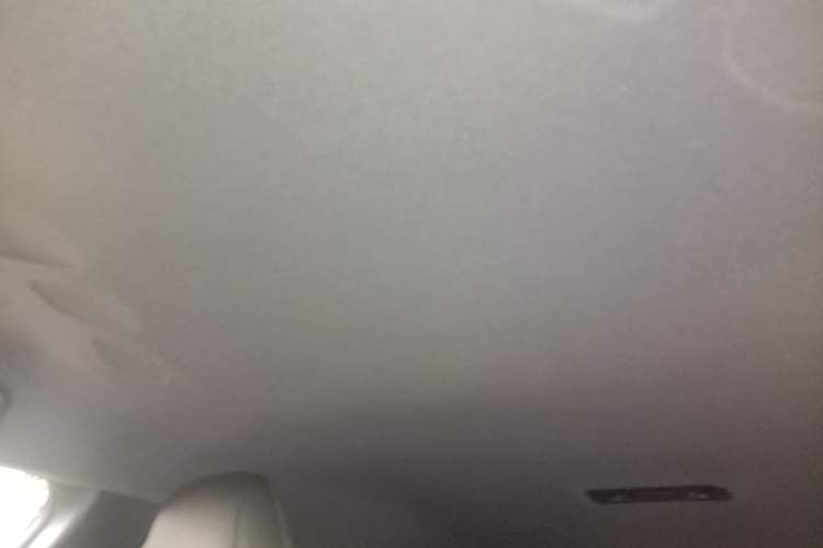 Used Toyota IZOA 2018 2.0L Yichi Version China VI Standard Headliner