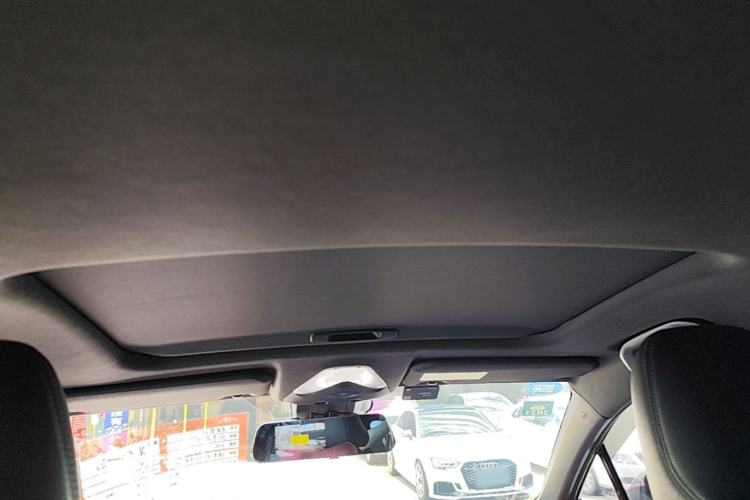 Used Toyota IZOA 2018 2.0L Yichi Edition China V Standard Headliner