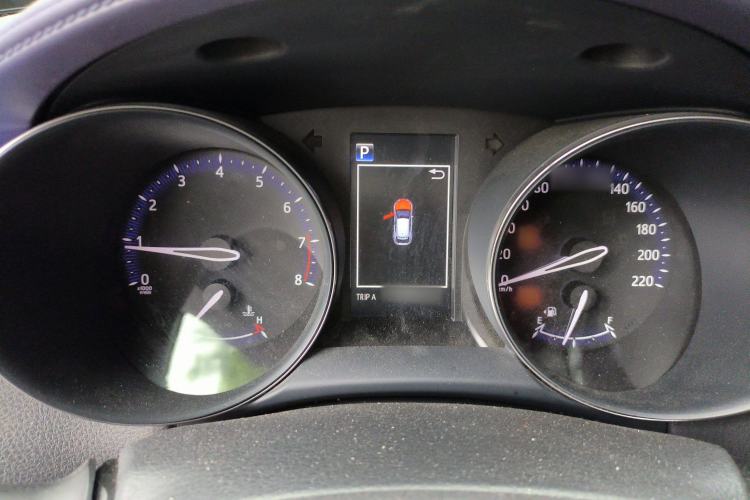 Used Toyota IZOA 2018 2.0L Yichi Edition China V Standard Instrument Cluster