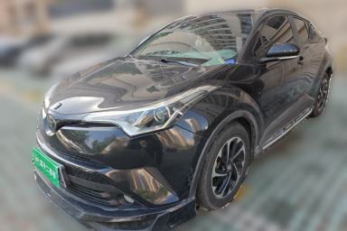 Used Toyota IZOA 2018 2.0L Yichi Version China VI Standard