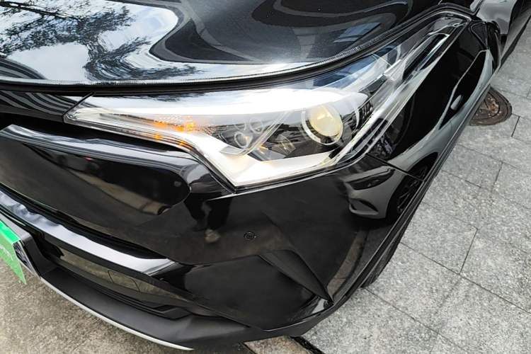 Used Toyota IZOA 2018 2.0L Yichi Edition China V Standard Left Front Headlight