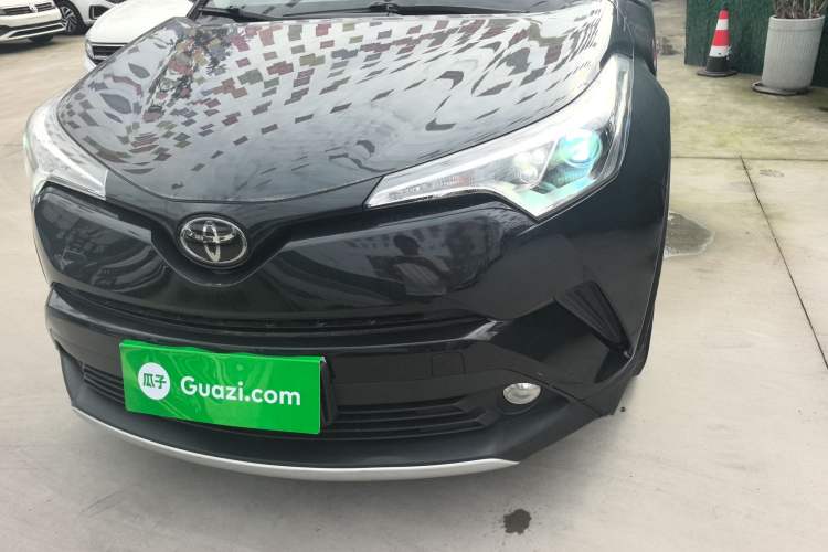 Used Toyota IZOA 2018 2.0L Yichi Version China VI Standard Left Front Headlight