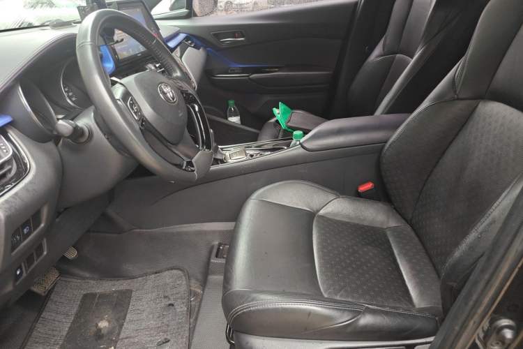 Used Toyota IZOA 2018 2.0L Yichi Version China VI Standard Left Front Seat