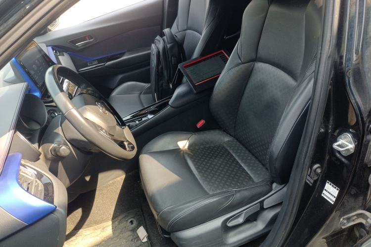 Used Toyota IZOA 2018 2.0L Yichi Version China VI Standard Left Front Seat