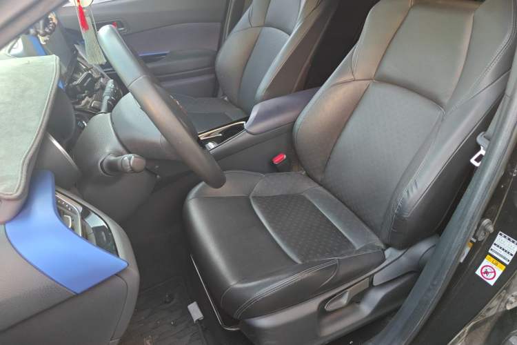 Used Toyota IZOA 2018 2.0L Yichi Version China VI Standard Left Front Seat