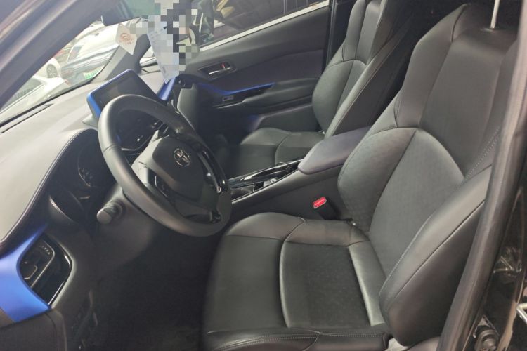 Used Toyota IZOA 2018 2.0L Yichi Version China VI Standard Left Front Seat