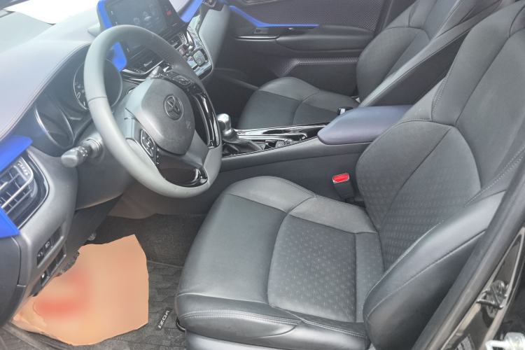 Used Toyota IZOA 2018 2.0L Yichi Version China VI Standard Left Front Seat
