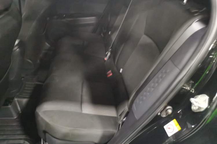 Used Toyota IZOA 2018 2.0L Yidong Version China V Standard Left Rear Seat