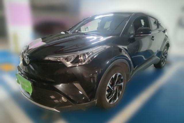 Used Toyota IZOA 2018 2.0L Yichi Version China VI Standard