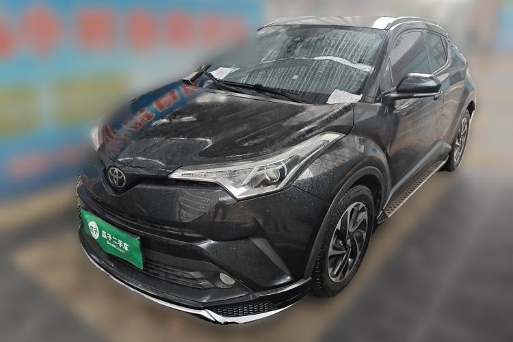 Used Toyota IZOA 2018 2.0L Yichi Version China VI Standard Guazi used car, China used car export, Used car for sale, Used Toyota cars, Cheapest cars for sale