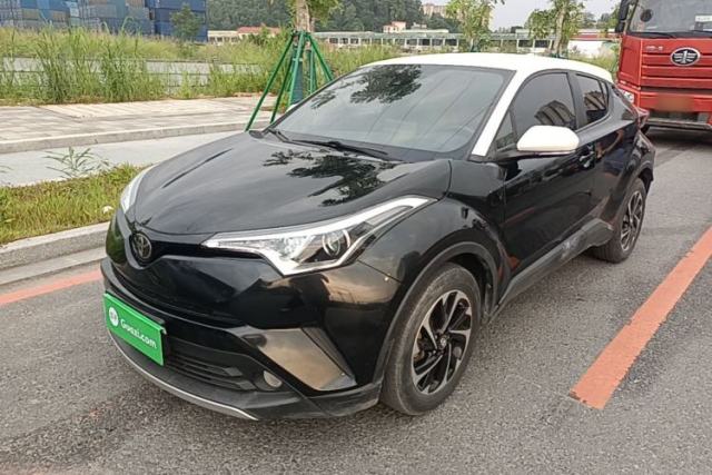 Used Toyota IZOA 2018 2.0L Yichi Version China VI Standard