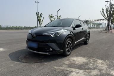 Used Toyota IZOA 2018 2.0L Yichi Edition China V Standard