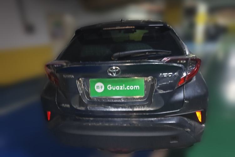 Used Toyota IZOA 2018 2.0L Yixuan Version China V Standard Rear