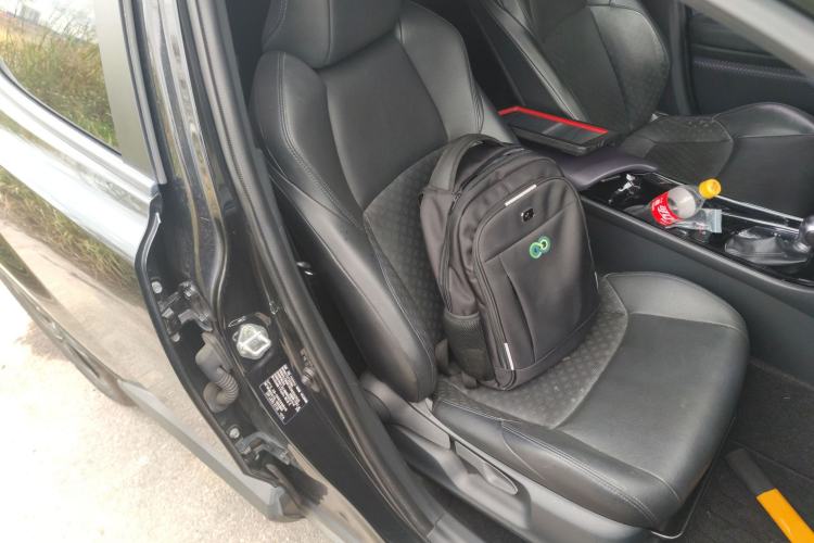 Used Toyota IZOA 2018 2.0L Yichi Version China VI Standard Right Front Seat